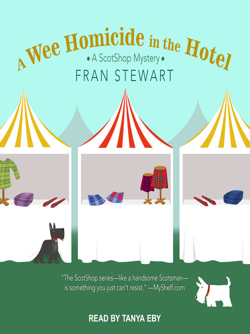 Title details for A Wee Homicide in the Hotel by Fran Stewart - Available